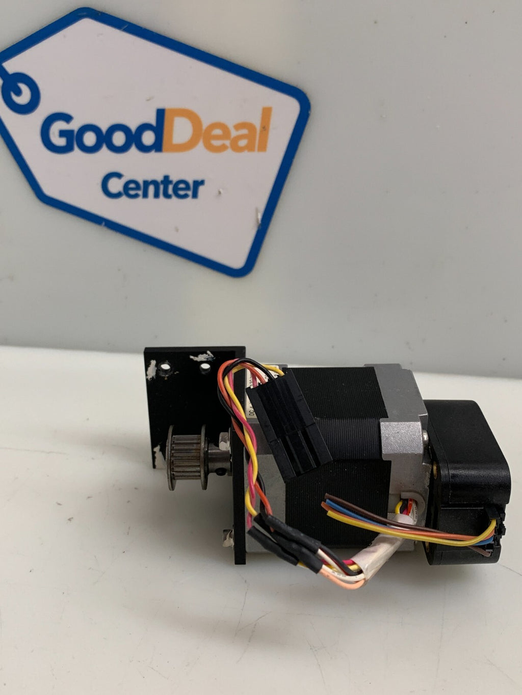 APPLIED MOTION   Step Motor  HT17-075D  w/Digital Encoder  E5-400-197-N-S-D-D-B
