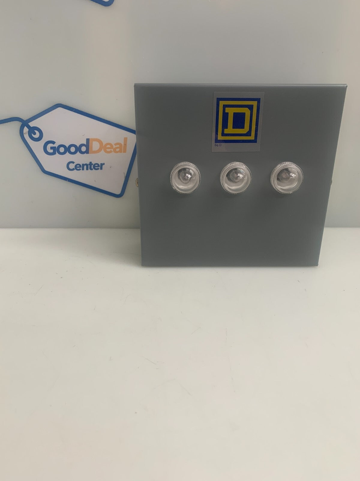 SQUARE D Telemecanique 5221 GROUND DETECTOR