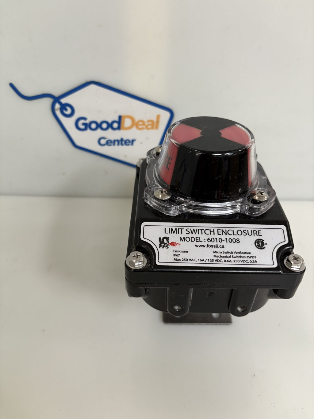 FPS LIMIT SWITCH ENCLOSURE 6010-10080