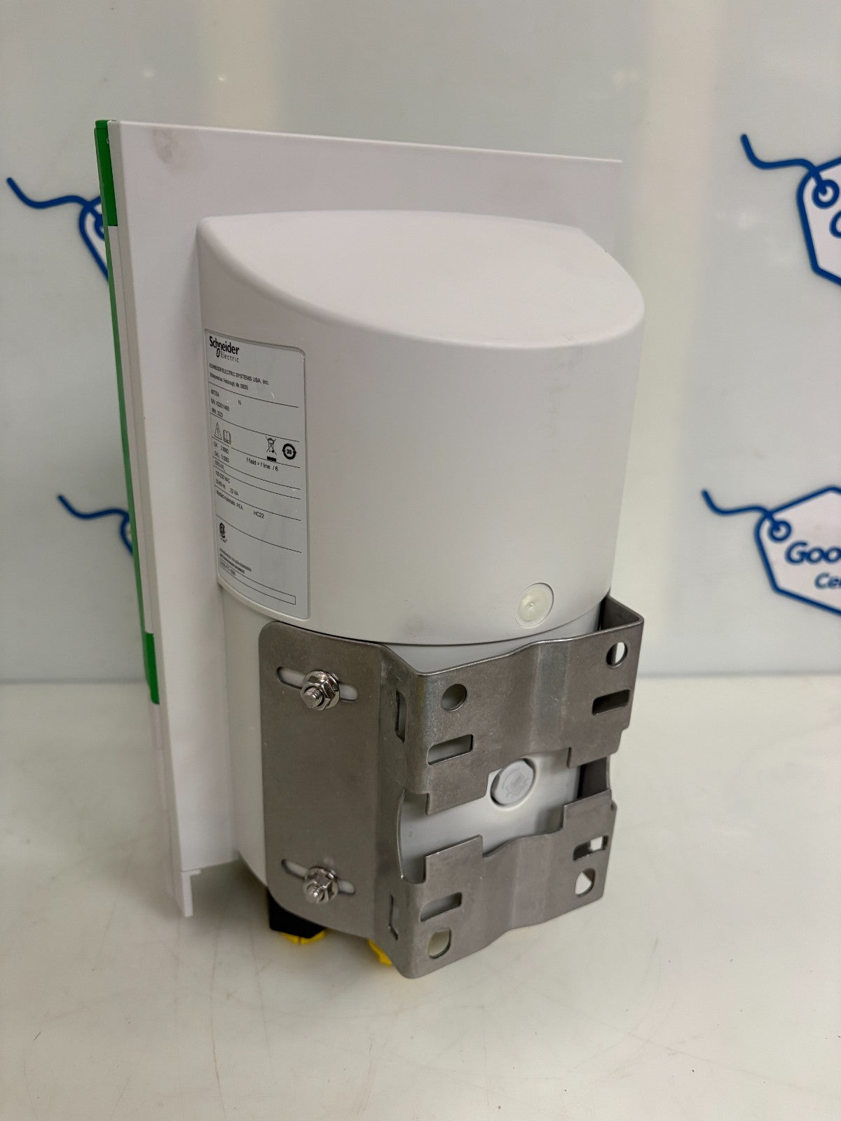 SCHNEIDER FLOW SIGNAL CONVERTER IMF33A 2
