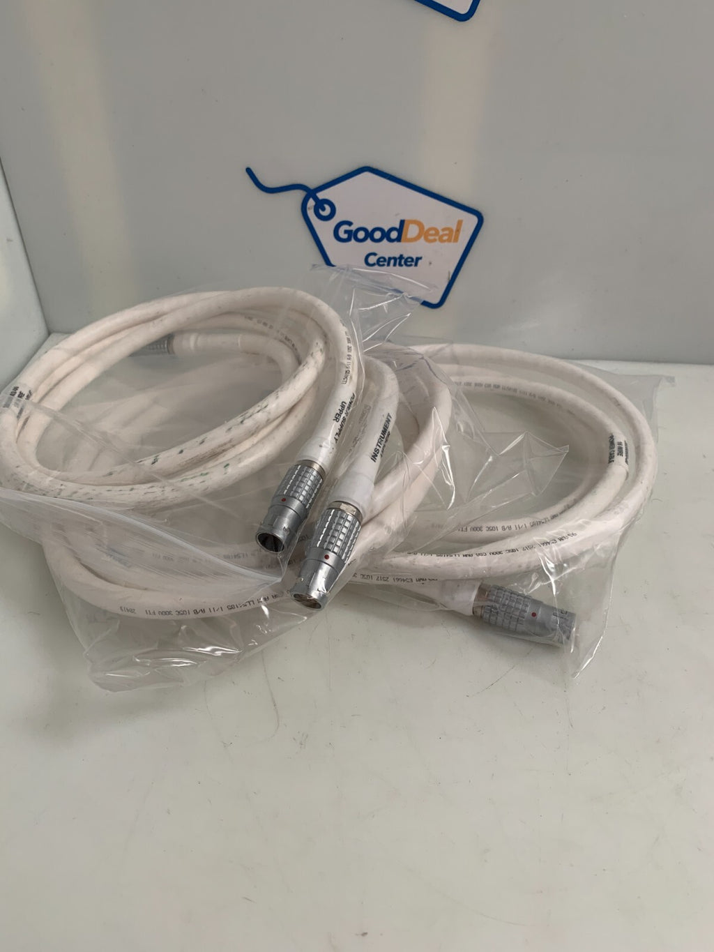 Lot of 3 BHC AWM LL54185 E54661 Power Cable 16 wire Female/female 20200500-00