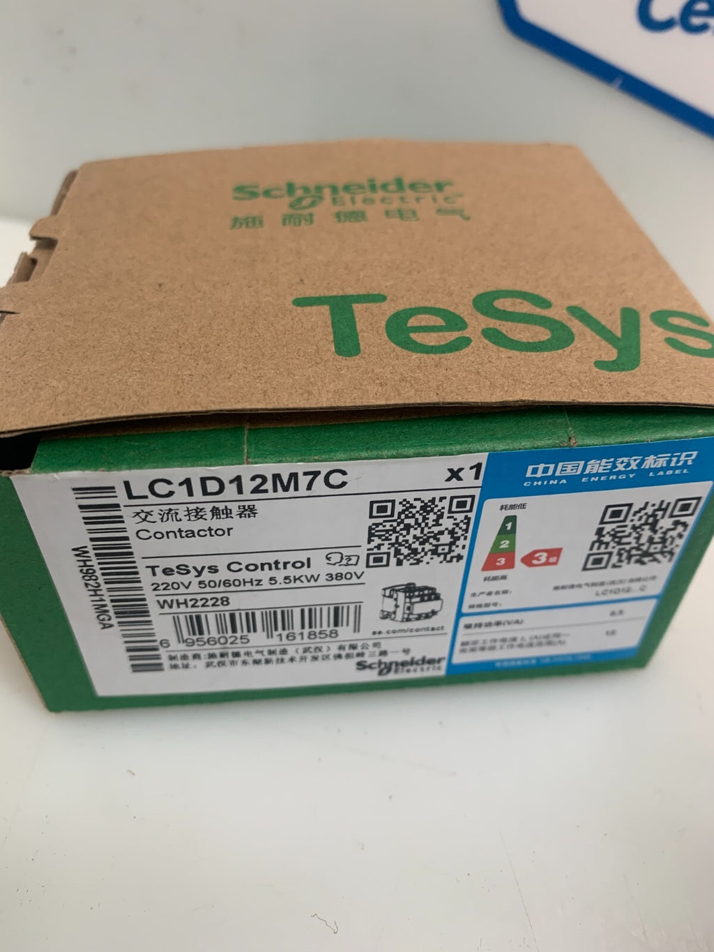 SCHNEIDER ELECTRIC  Contactor Coil   LC1D12M7C
