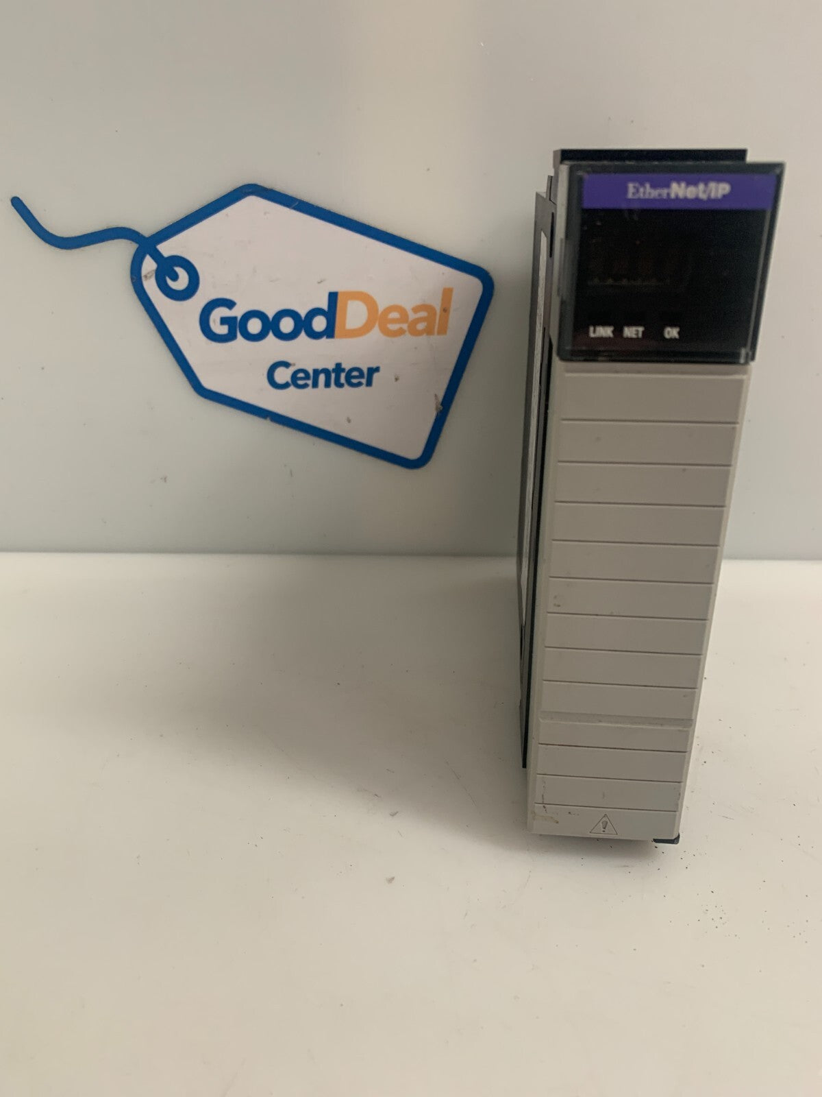 ALLEN BRADLEY ETHERNET /IP 10/100 COMMUNICATIONS BRIDGE 1756-ENBT A0