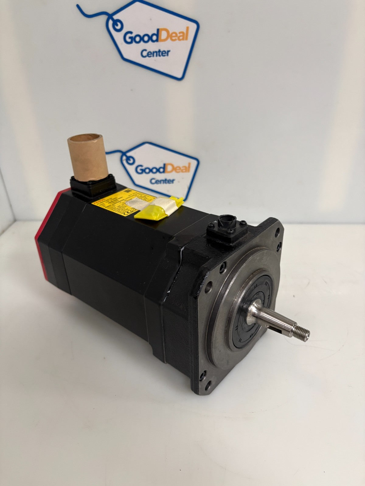 GE FANUC SERVO MOTOR A06B-0227-B301