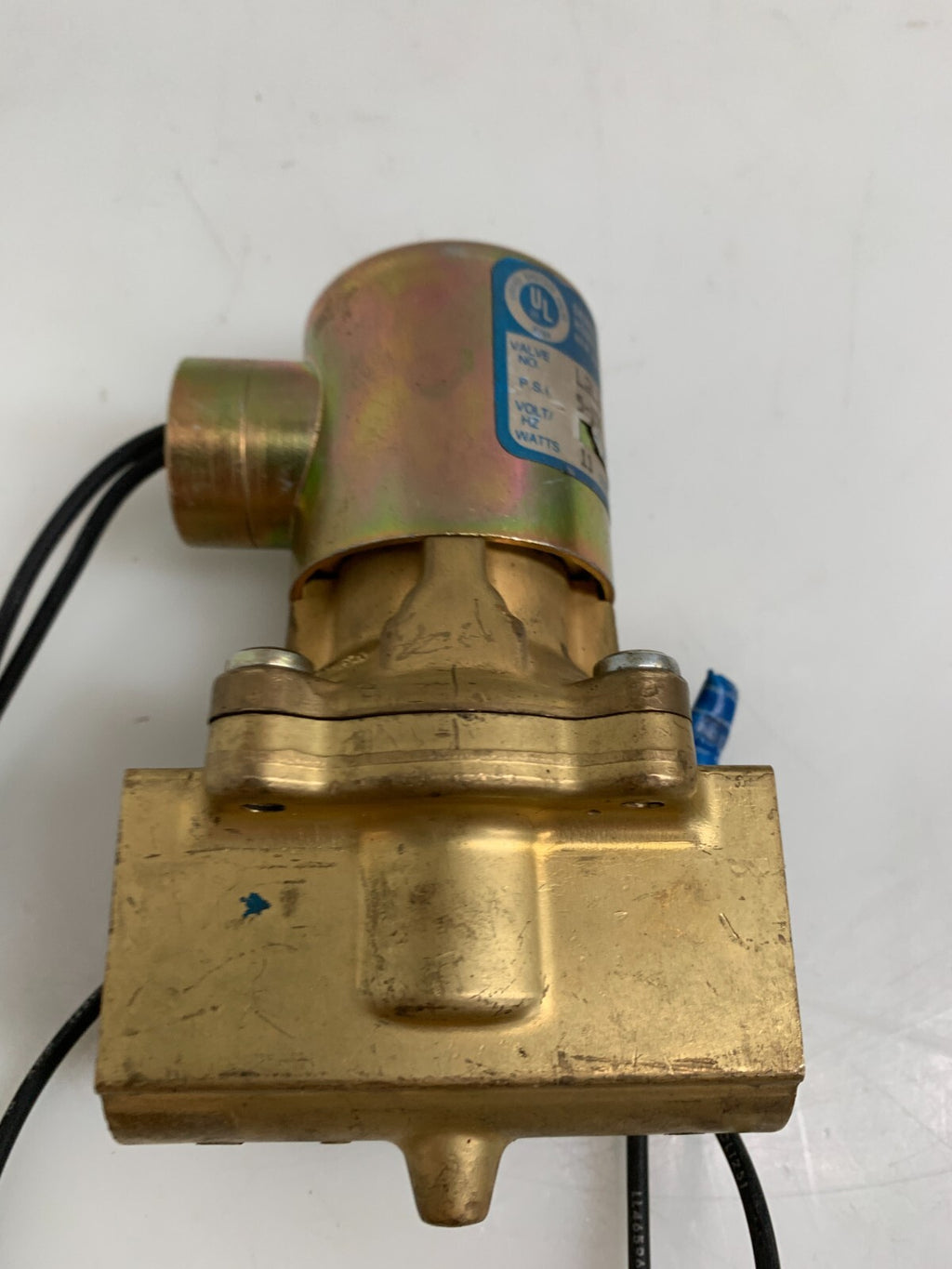 HONEYWELL  Skinner Valve  L2LB4150