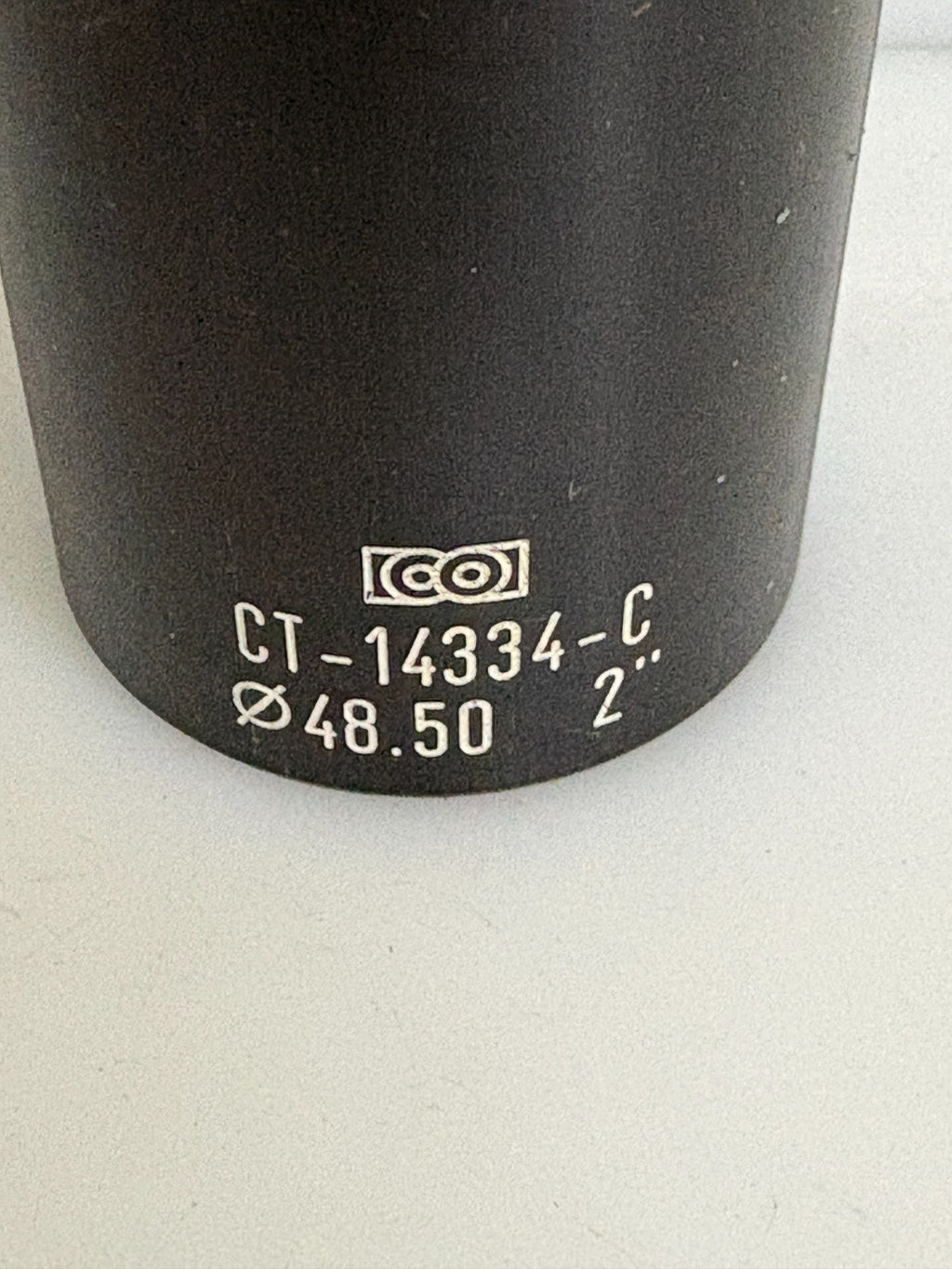 COMBI TOOL MANDREL CBW HEAD CT-14334-C 48.50 2"2