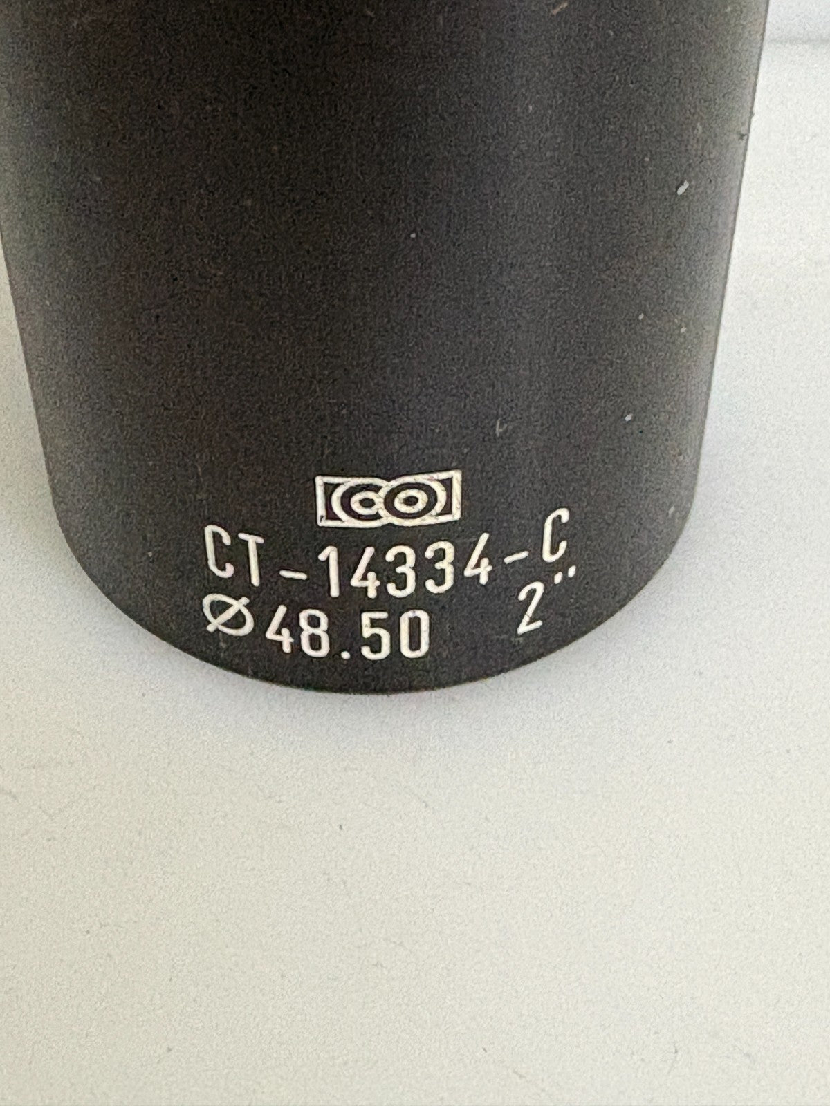 COMBI TOOL MANDREL CBW HEAD CT-14334-C 48.50 2"2