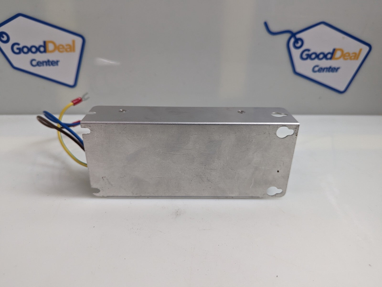 Rasmi Single Phase RFi Filter FFR-CS-050-14A-RF-1-LL