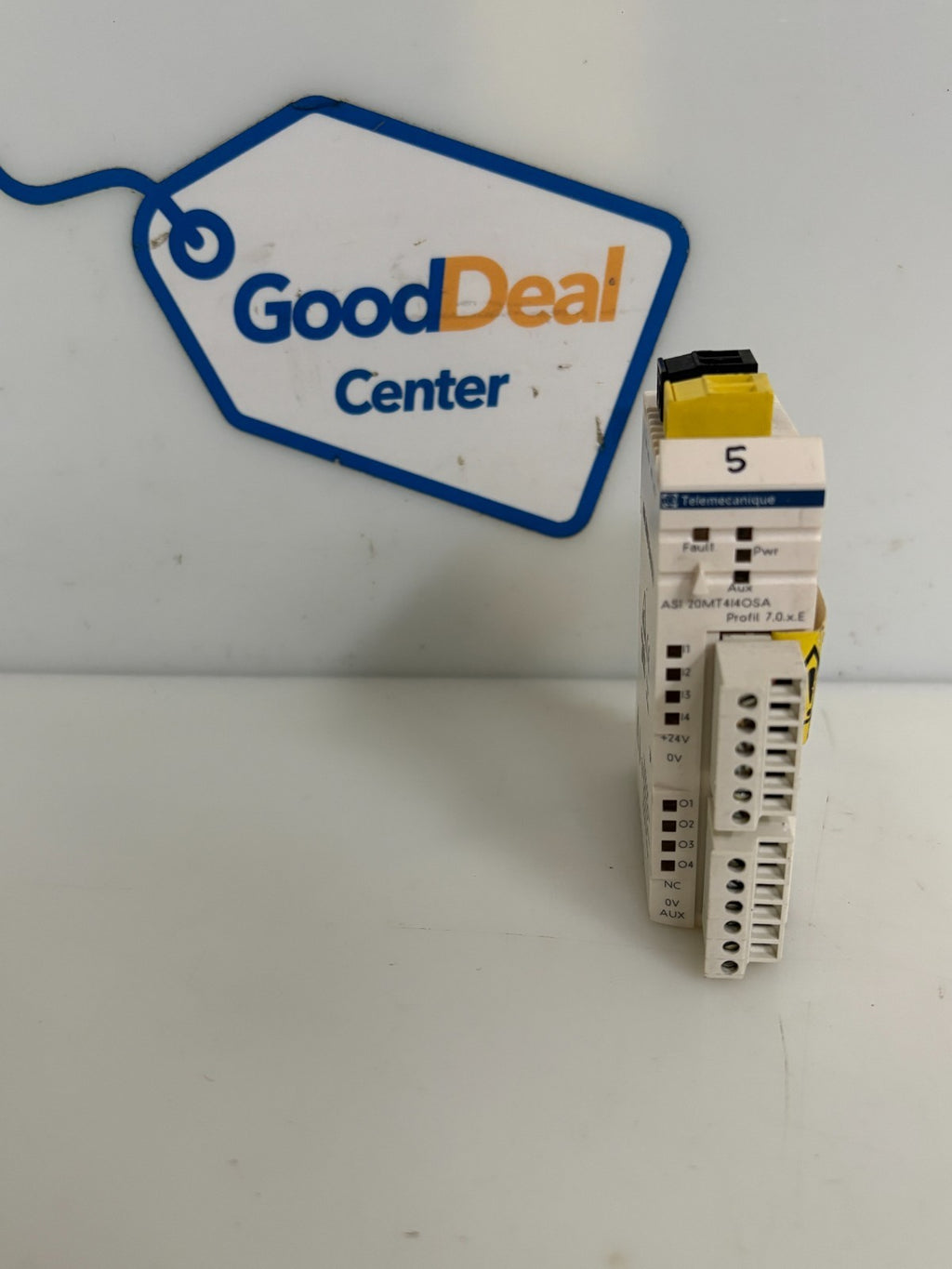 TELEMECANIQUE INTERFACE MODULAIRE ASI 20MTUI40SA0