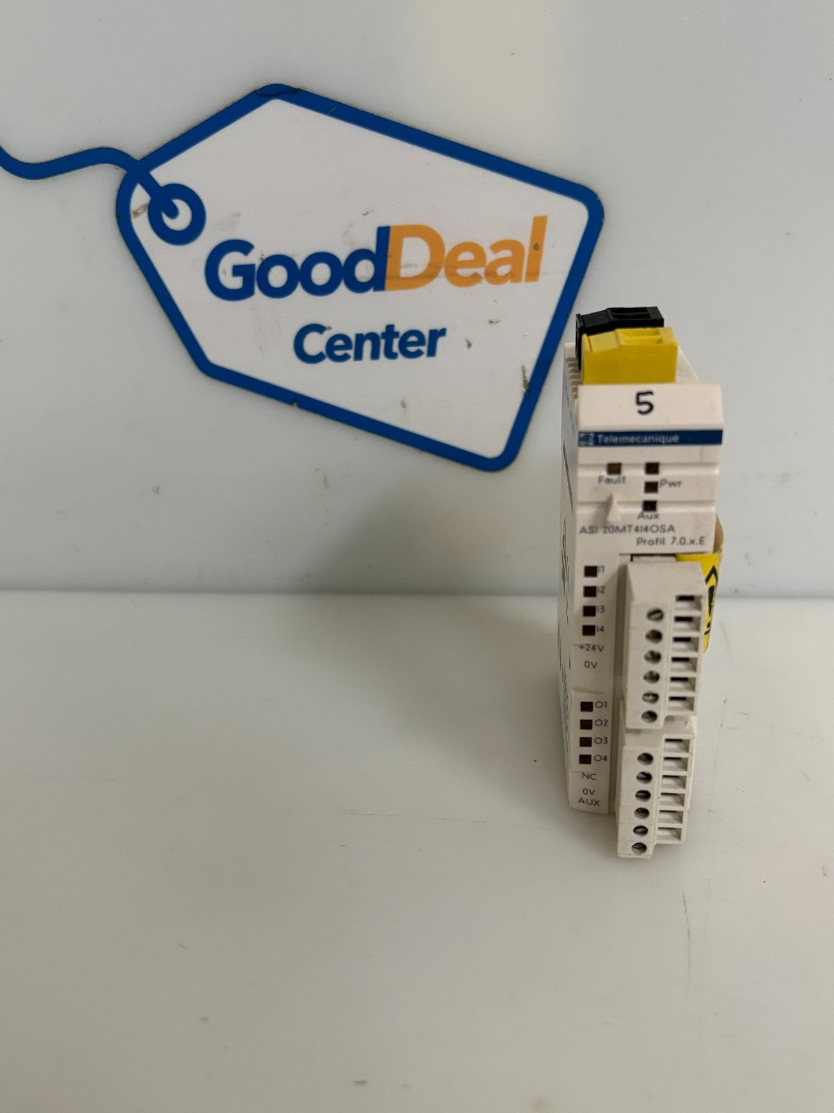 TELEMECANIQUE INTERFACE MODULAIRE ASI 20MTUI40SA0