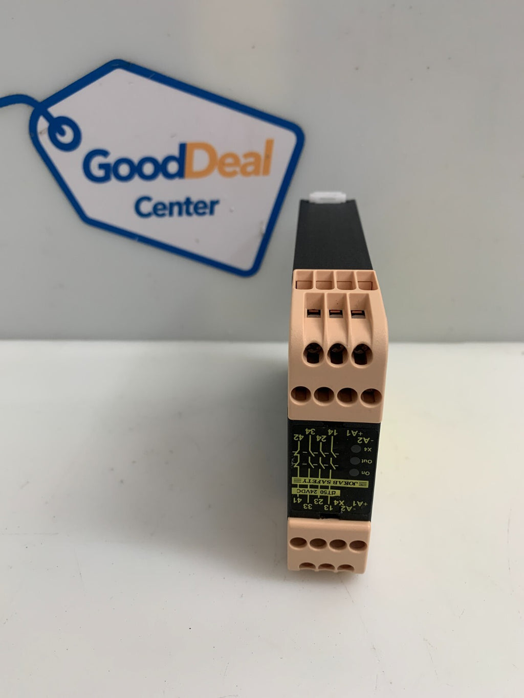 ABB / JOKAB SAFETY BT50  Safety Relay   24VDC  10033000