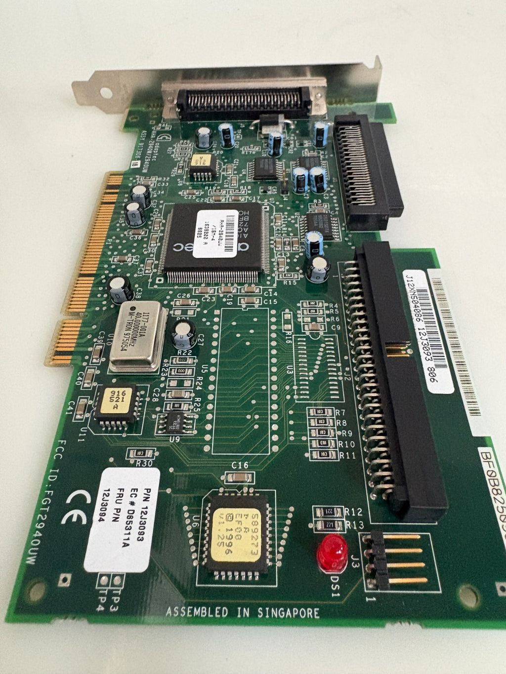ADAPTEC PLC MODULE AHA-2940W/2940UW