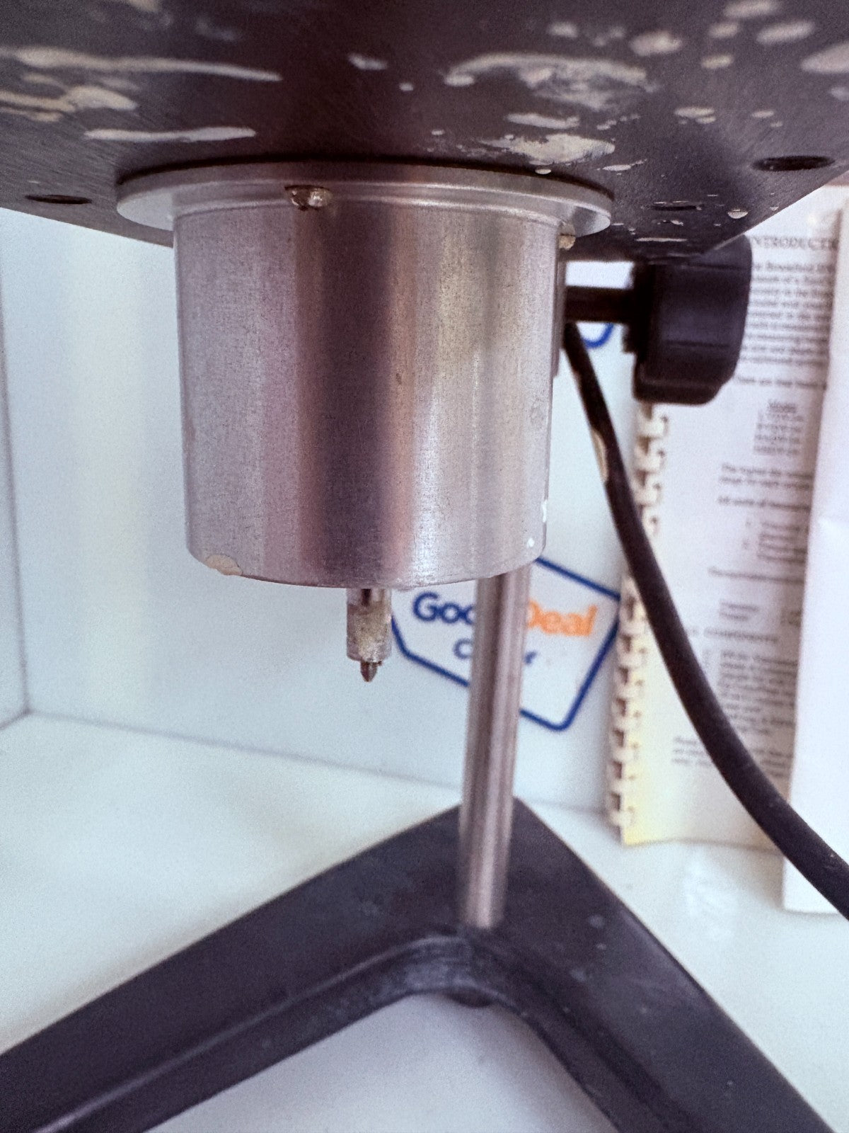 BROOKFIELD DIGITAL VISCOMETER DV-1 W/ACCESSORIES 2