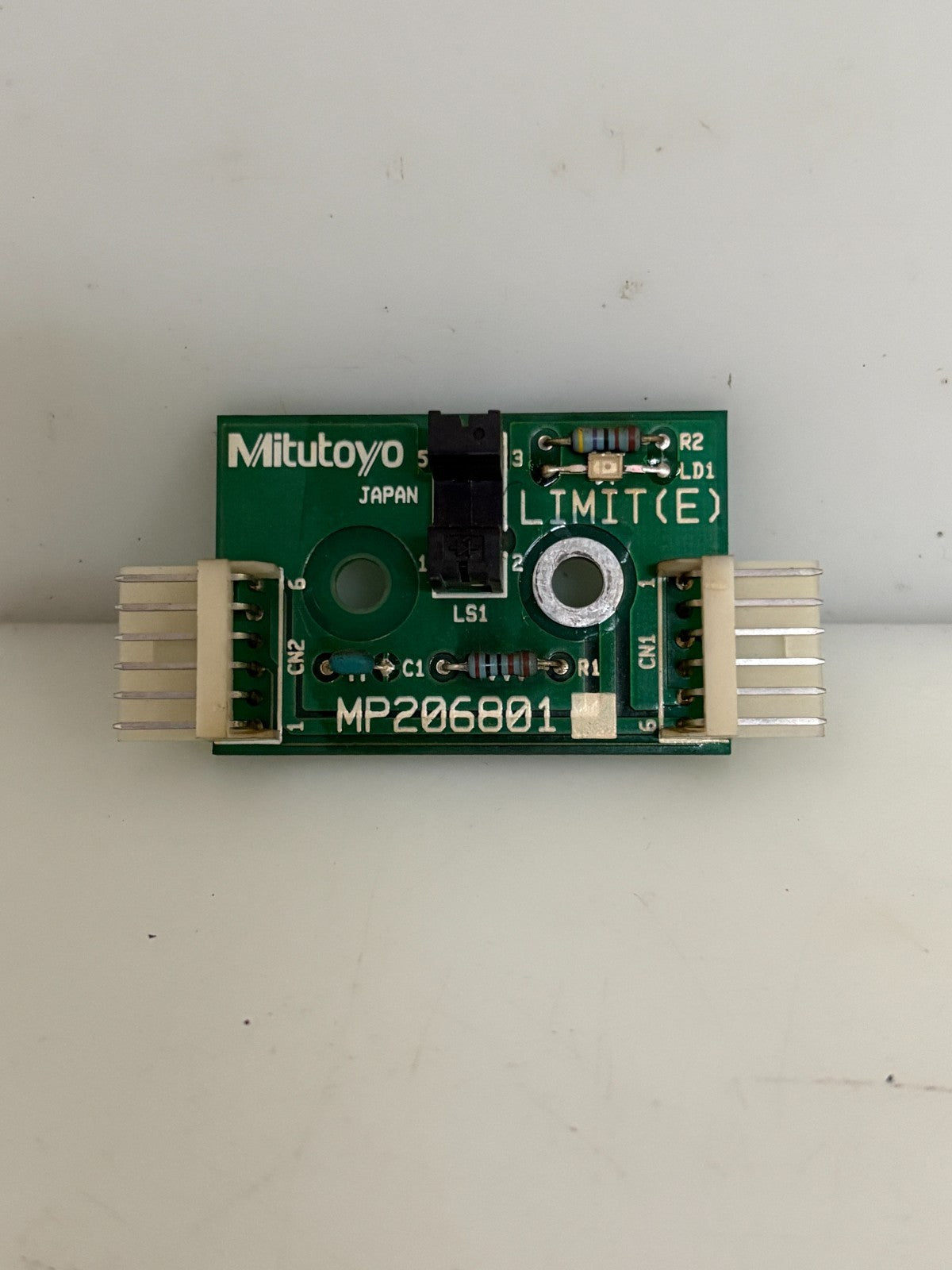 MITUTOYO LIMIT (E) MP2068011