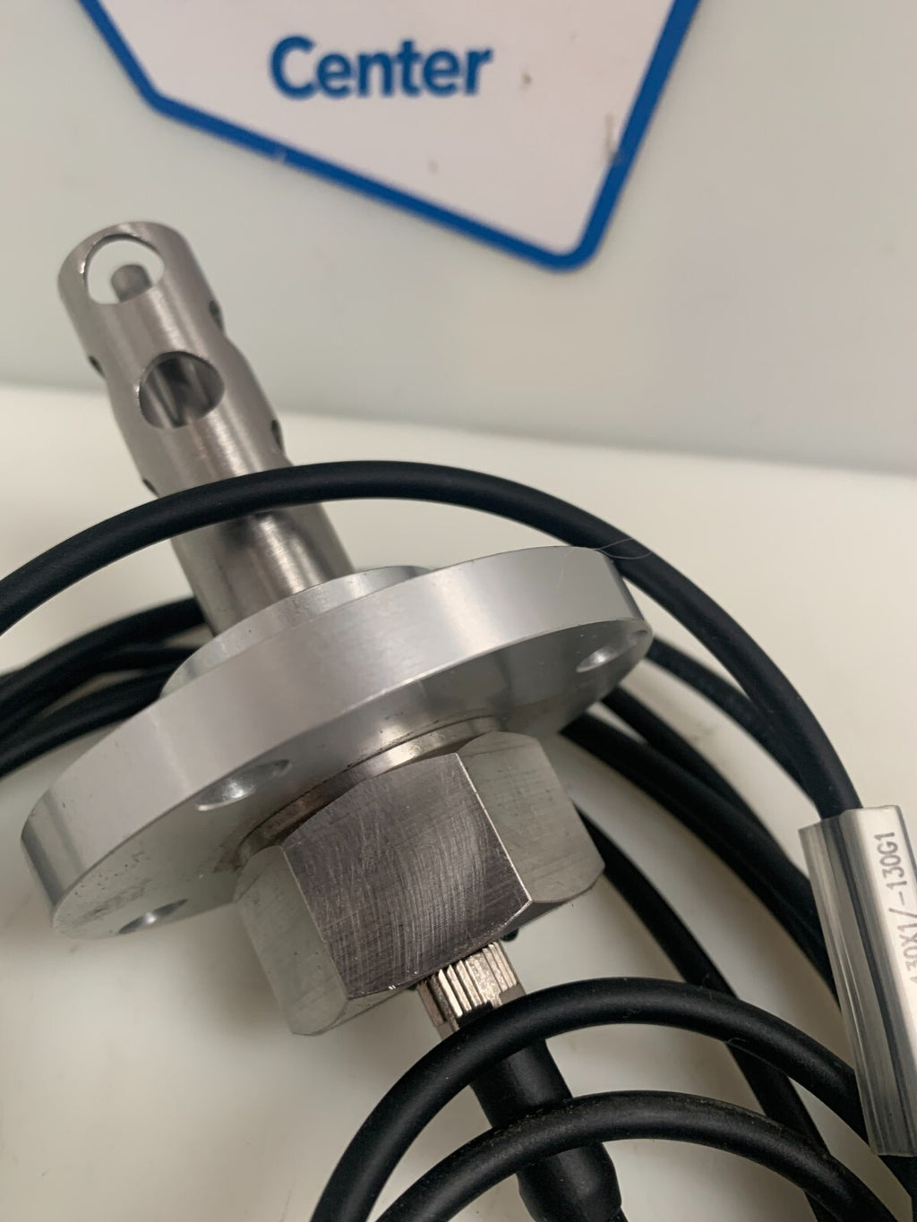Scheugenflug Captron Sensor w/Cable  CAA-60-H18-G4T-POG/KSP401