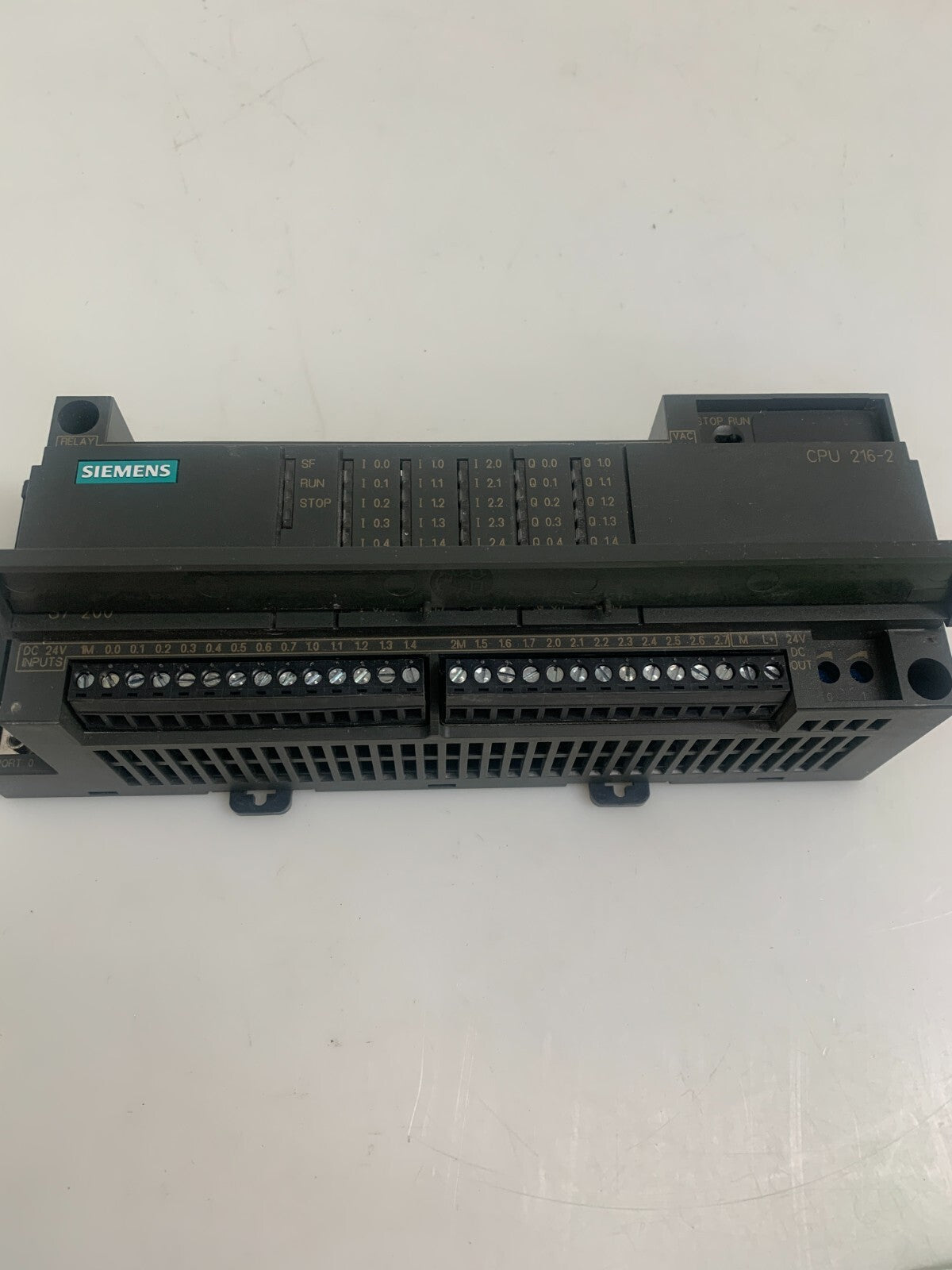 Siemens Simatic 216-2 6ES7 216-2BD00-0XB0 CPU Module