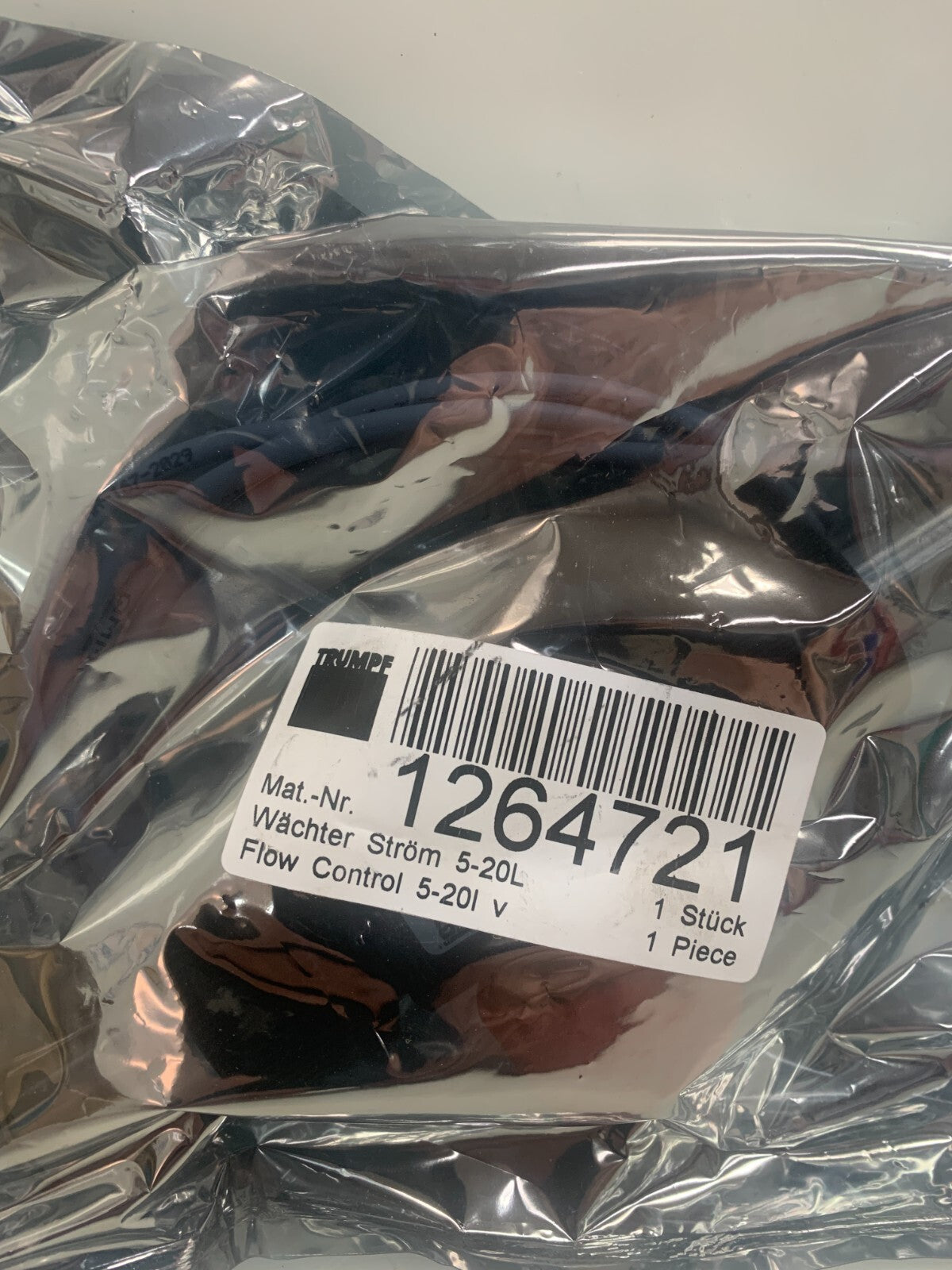 TRUMPF  Flow Control  1264721  SIKD VTT541KHUTT120