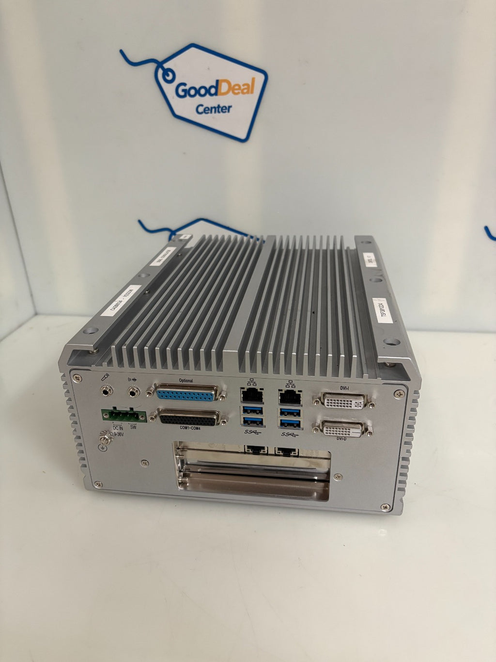 EMBEDDED BOX COMPUTER INTEL CORE I3 MODEL FPC-77000