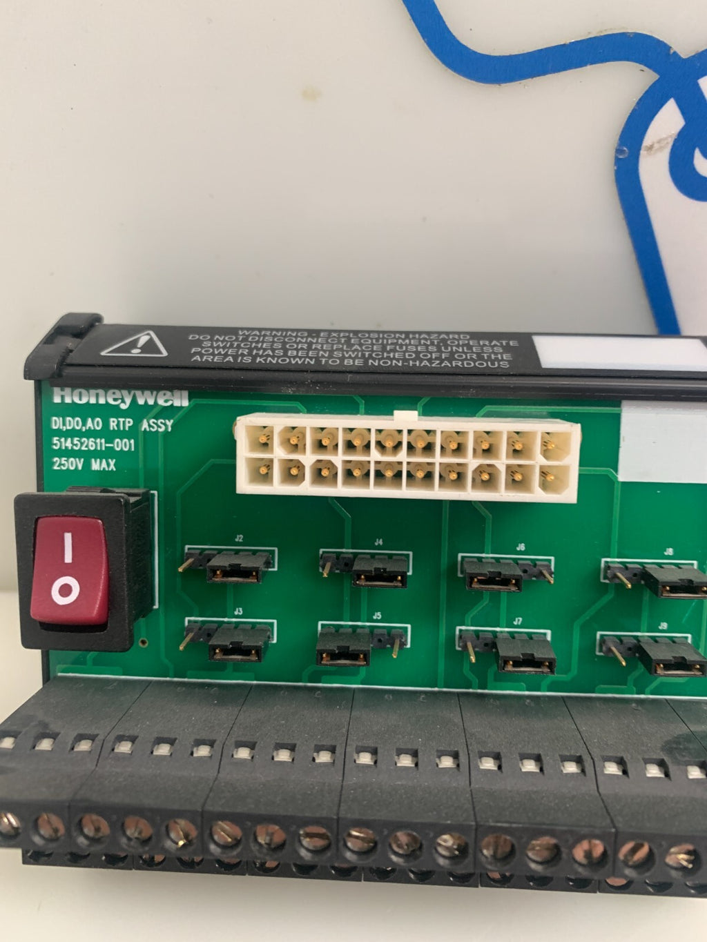 HONEYWELL HC900 Controller Module Ass.    900RTS-0001