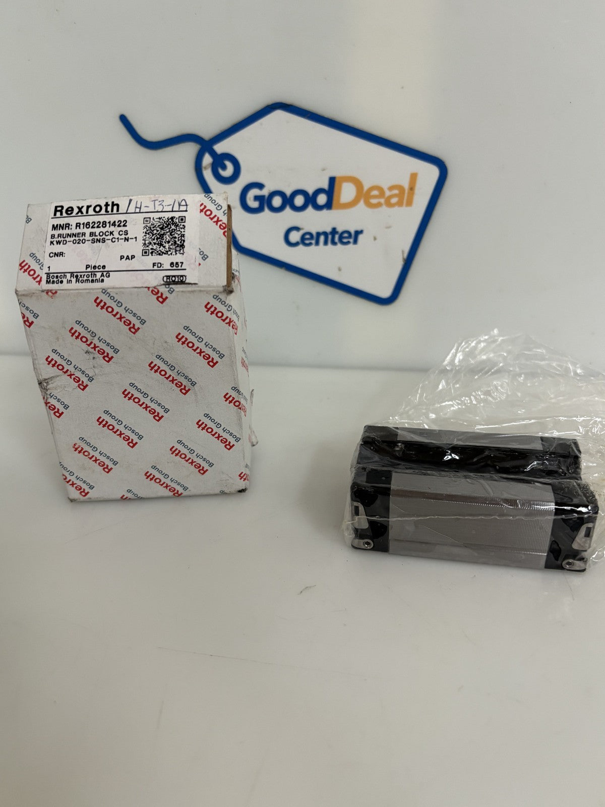 REXROTH SLIDE BEARING R162281422