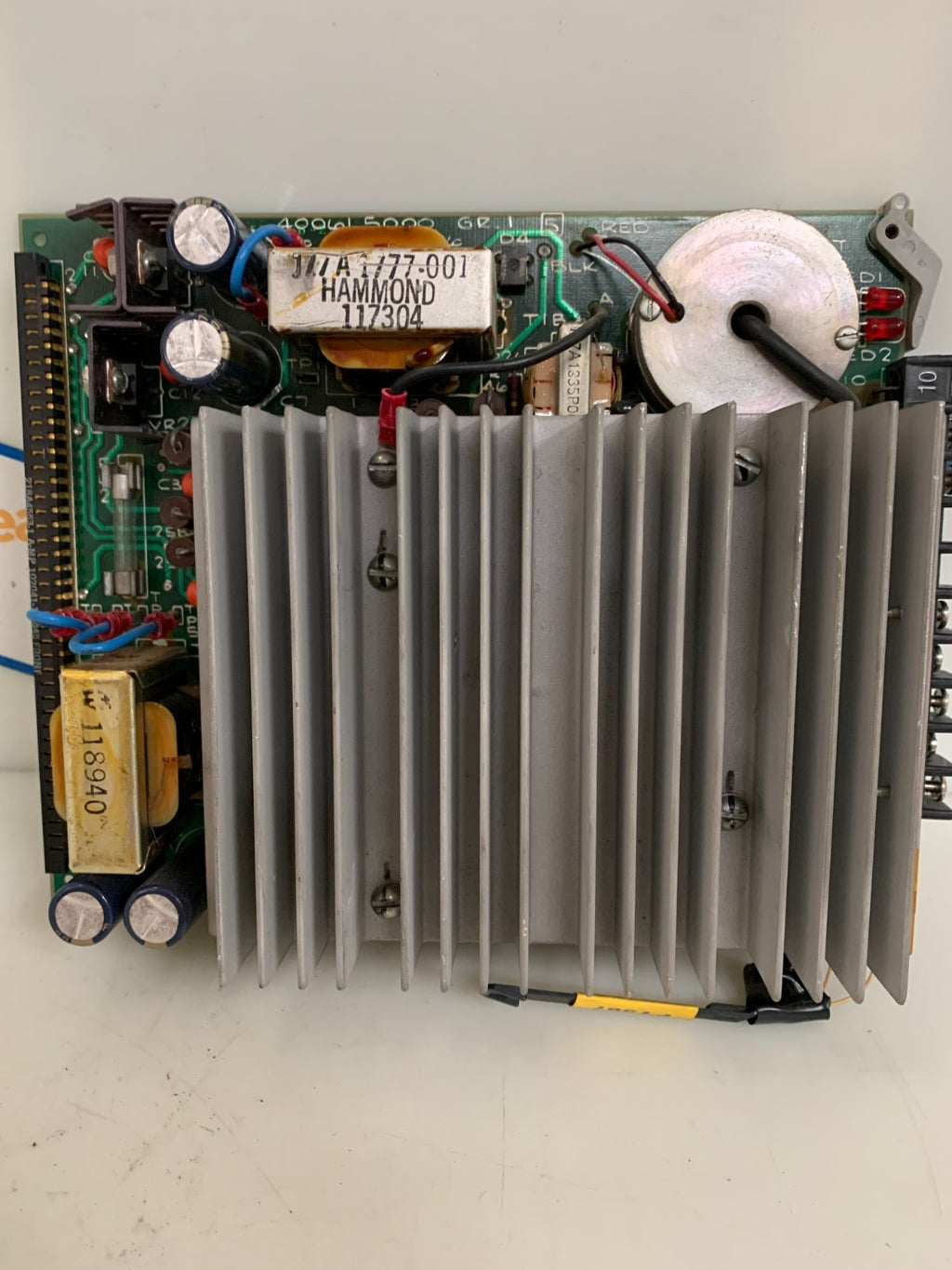 GE FANUC PCB POWER SUPPLY 4006L5000 GR 11