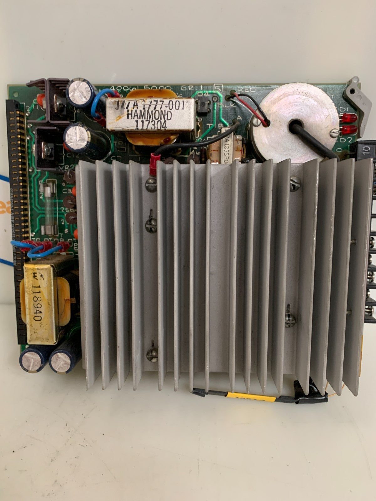 GE FANUC PCB POWER SUPPLY 4006L5000 GR 11