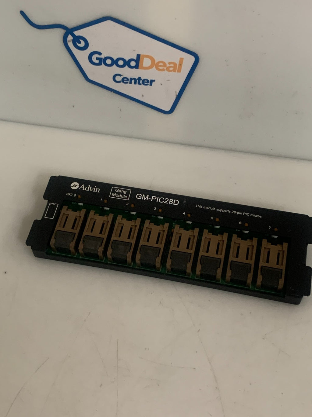 ADVIN GANG MODULE GM-PIC 28D