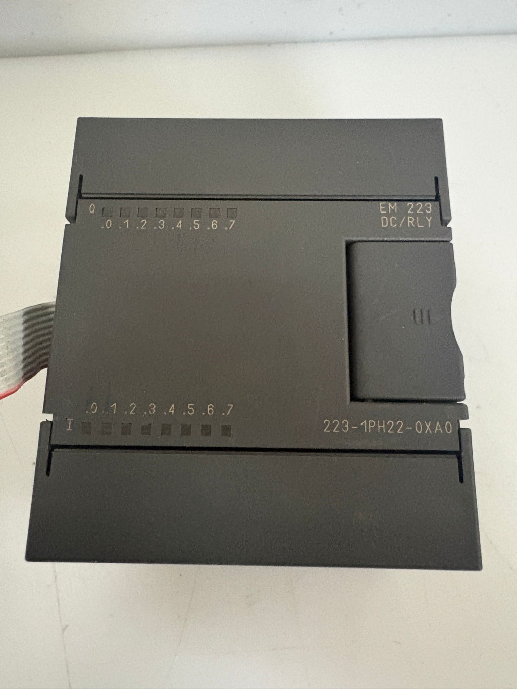 SIEMENS EM 223 DC RELAY MODULE 223-1PH22-0XA01