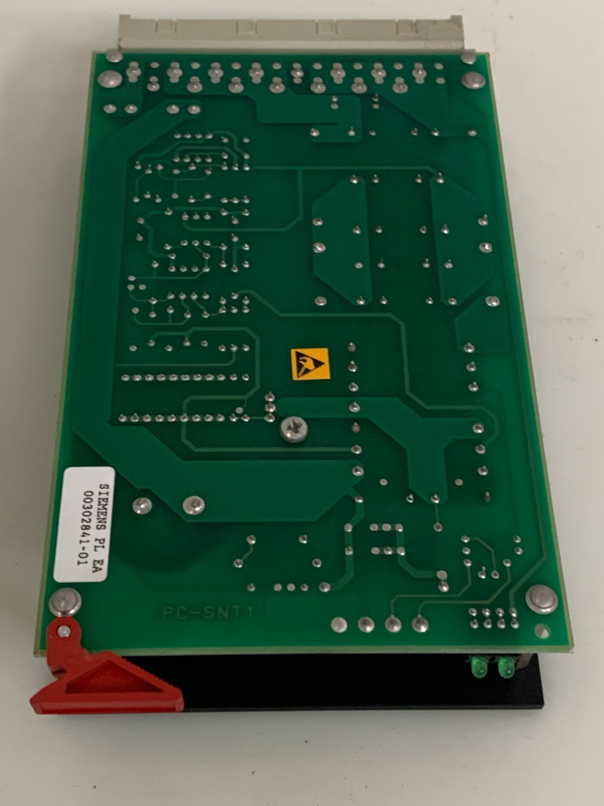 SIEMENS SERVO AMPLIFIER BOARD AUT 5 302841-01
