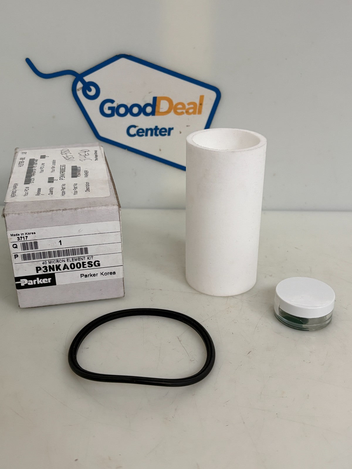 PARKER 40 MICRON ELEMENT KIT P3NKA00ESG