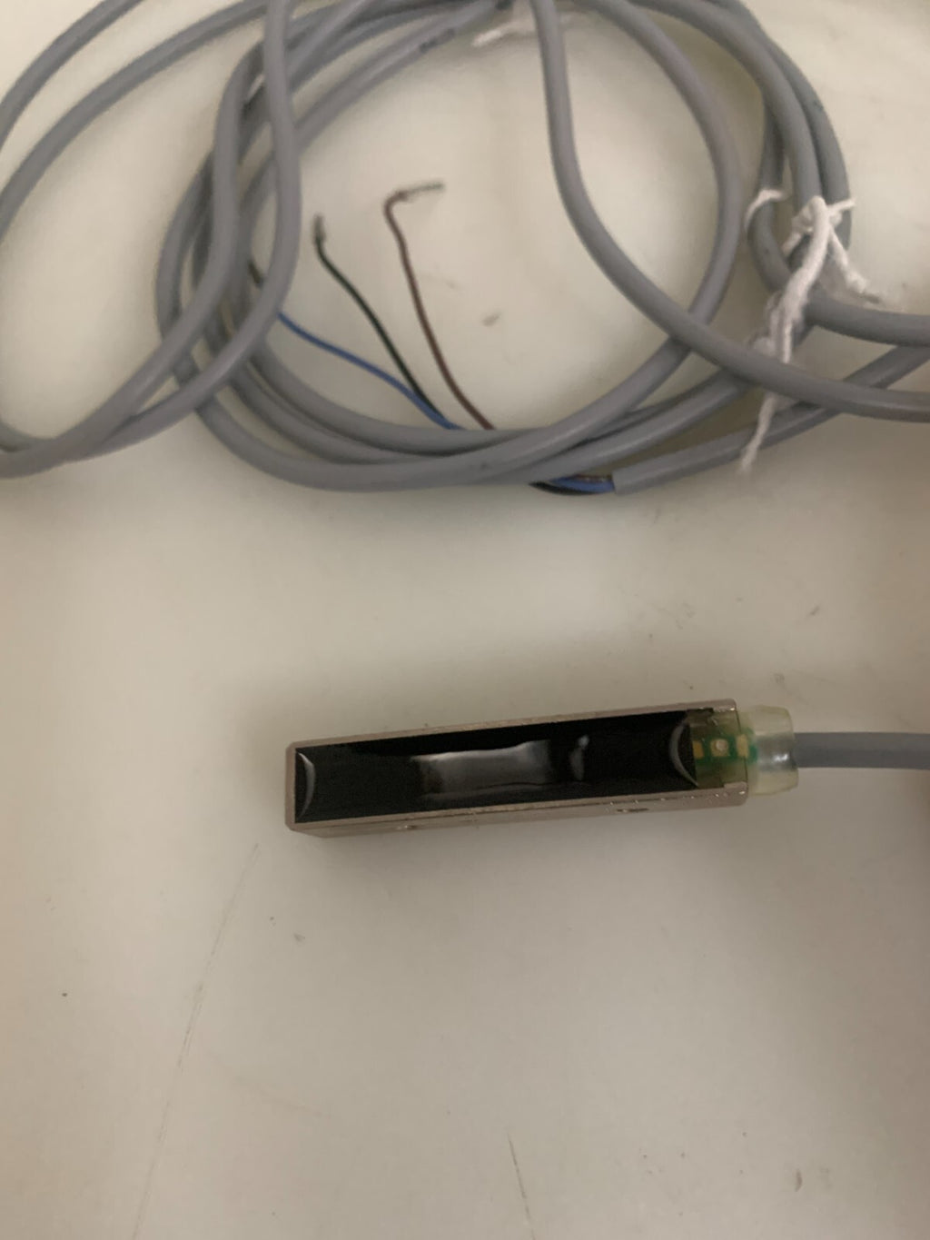 BALLUFF INDUCTIVE SENSOR BES-0185