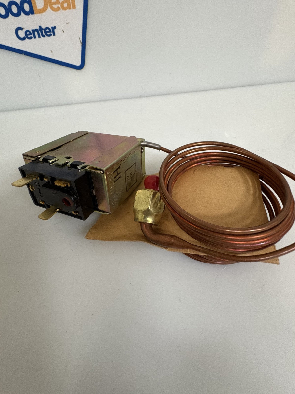 CARRIER PRESSURE STAT AP21 4015