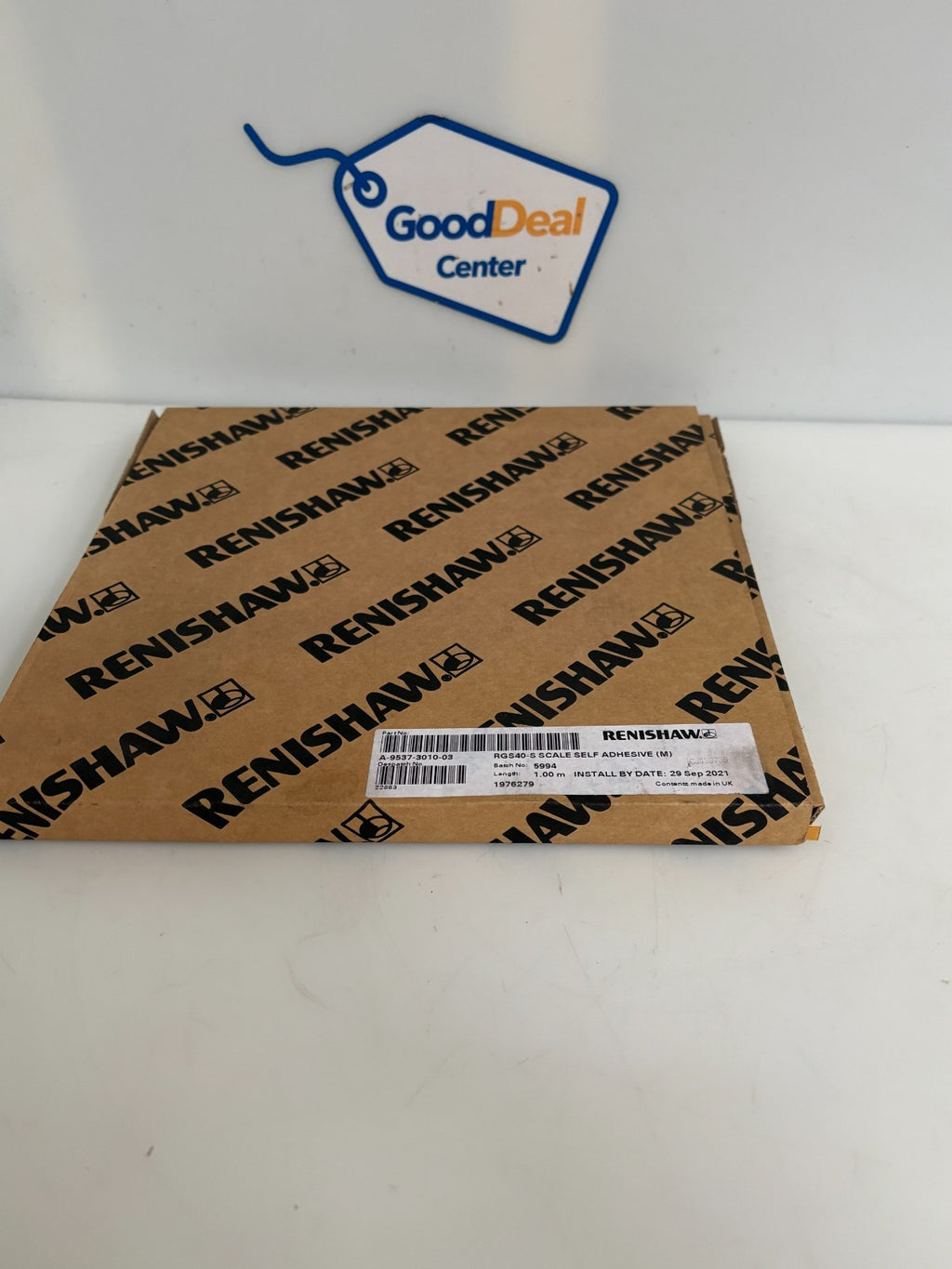 RENISHAW RGS40-S SCALE SELF ADHESIVE (A-9537-3010-03)