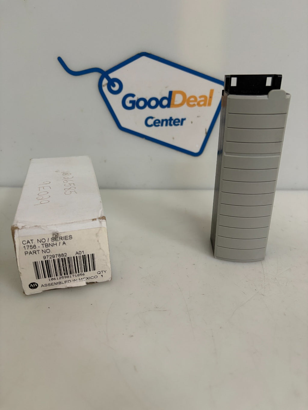 ALLEN BRADLEY CONTROL LOGIX 20 AB 1756-TBNH/A0