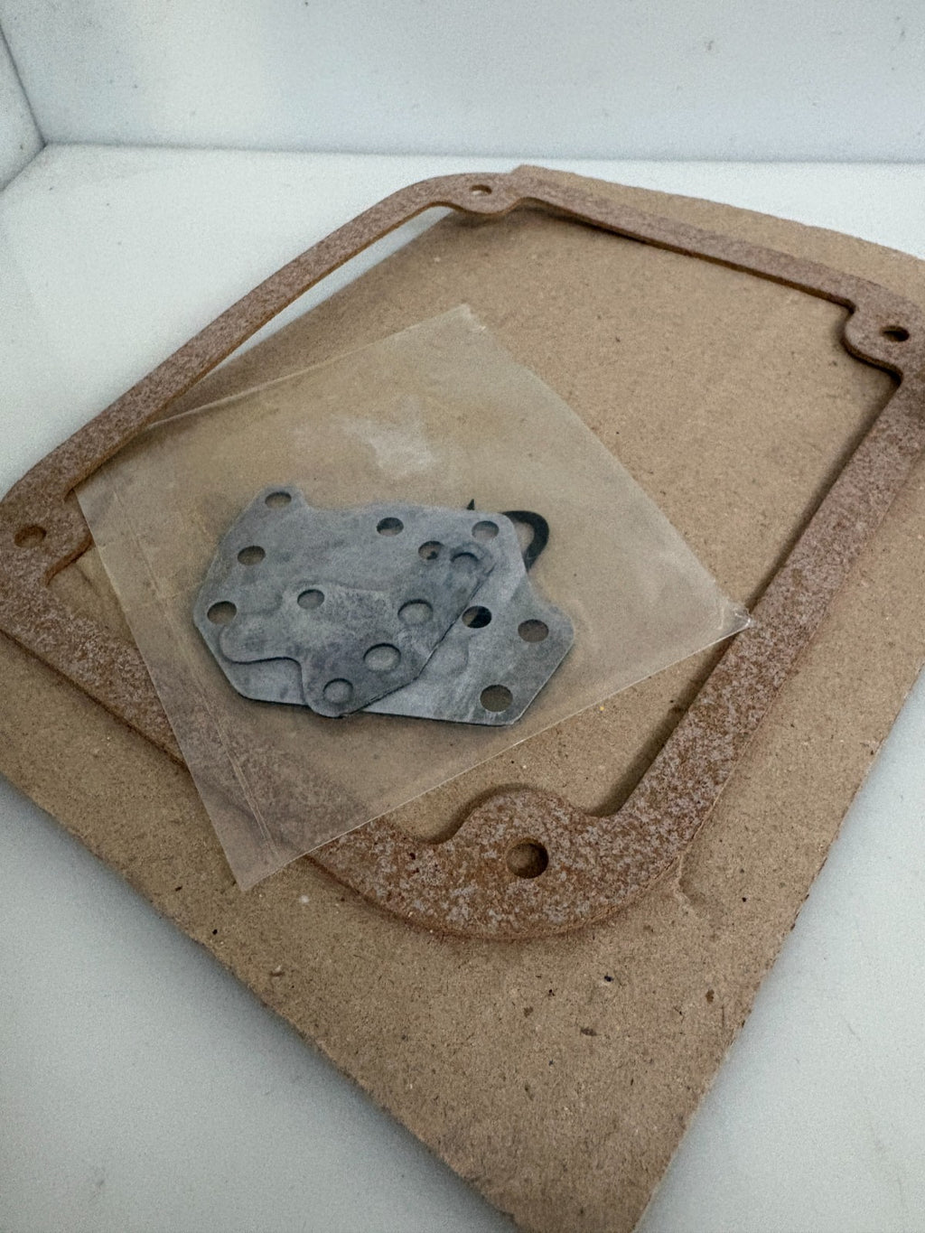 FISHER REPAIR KIT FOR 3570C & 3570CR #R3570CX0022