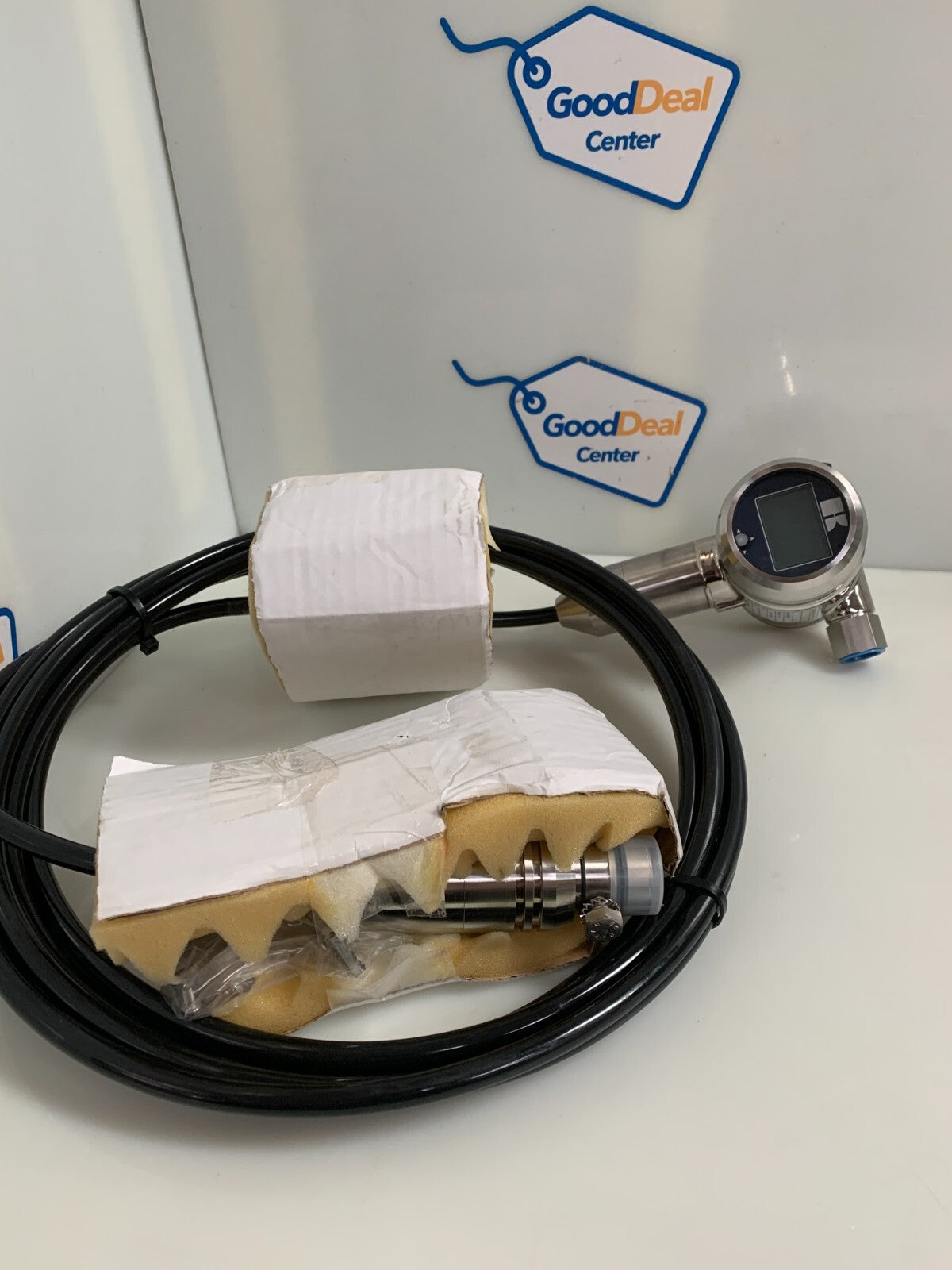KLAY INSTRUMENTS  Pressure Transmitter  4000-Cable(5m)-30-W-I-H-G1    42402003
