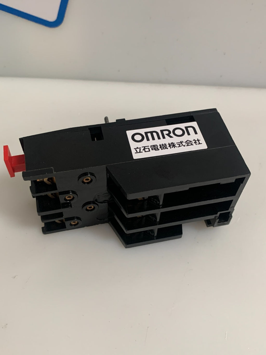 TELEMECANIQUE CONTACTOR LR1-D09307