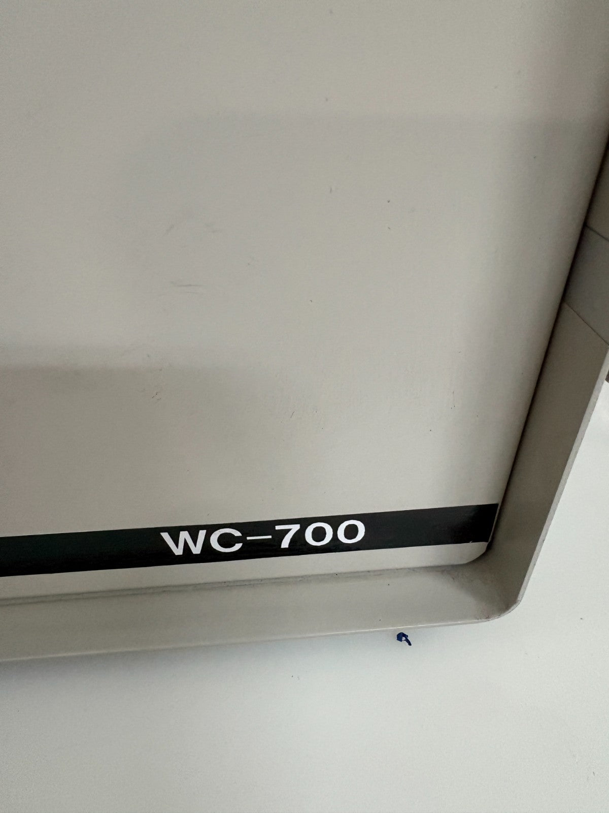 PHOTO RESEARCH SPECTROMETER WC-7002