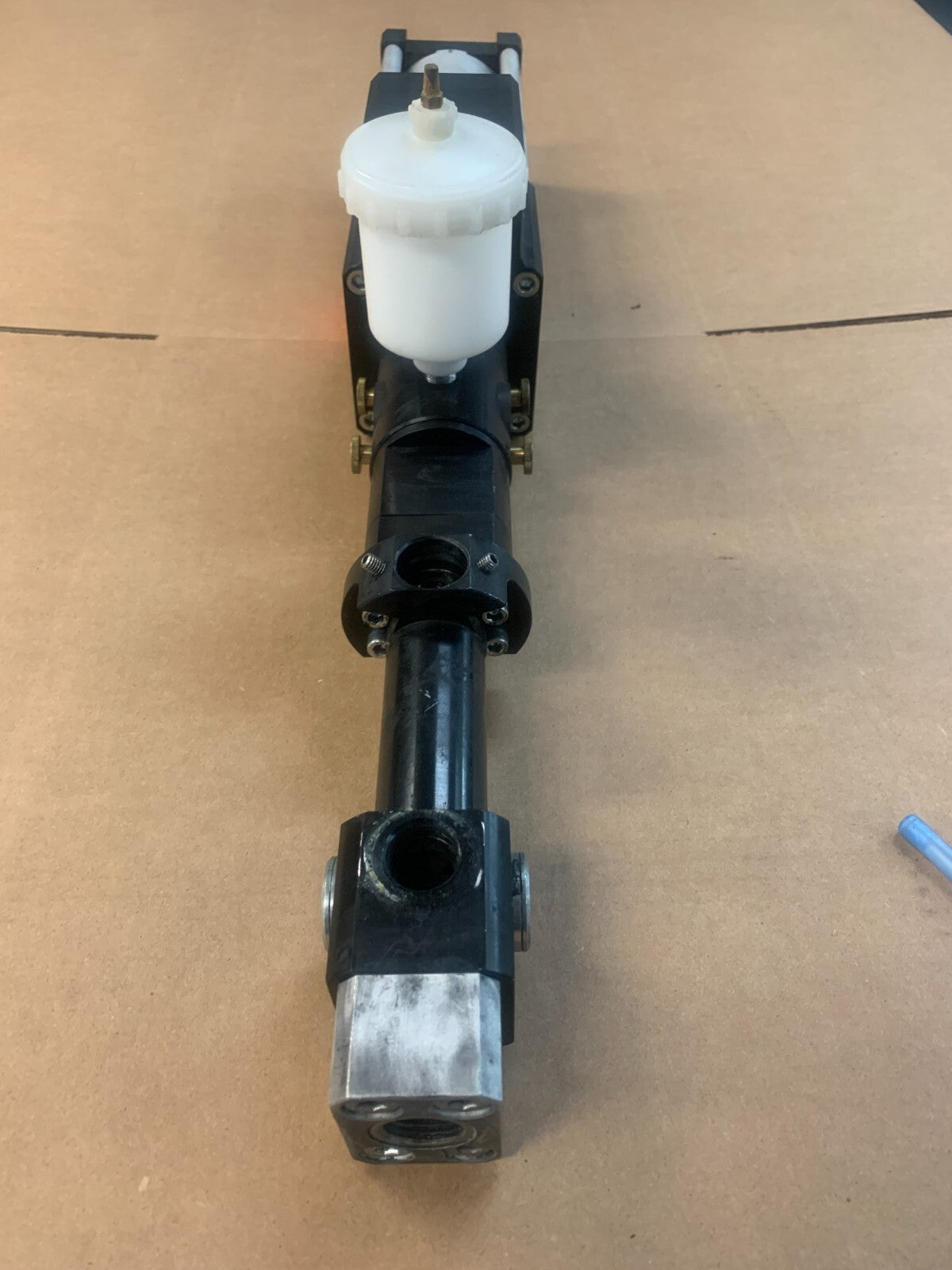 REINHARDT TECHNIK 04-06-8602 Volume Doser Actuator 0353120