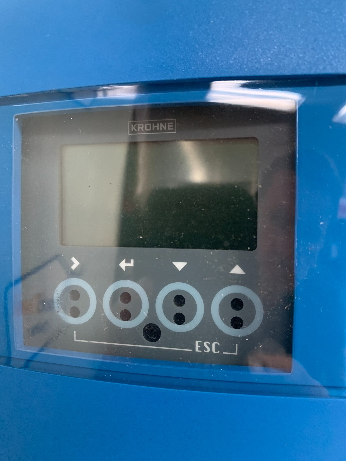 KROHNE FLOW CONVERTER IFC300 W NL-3313LC121