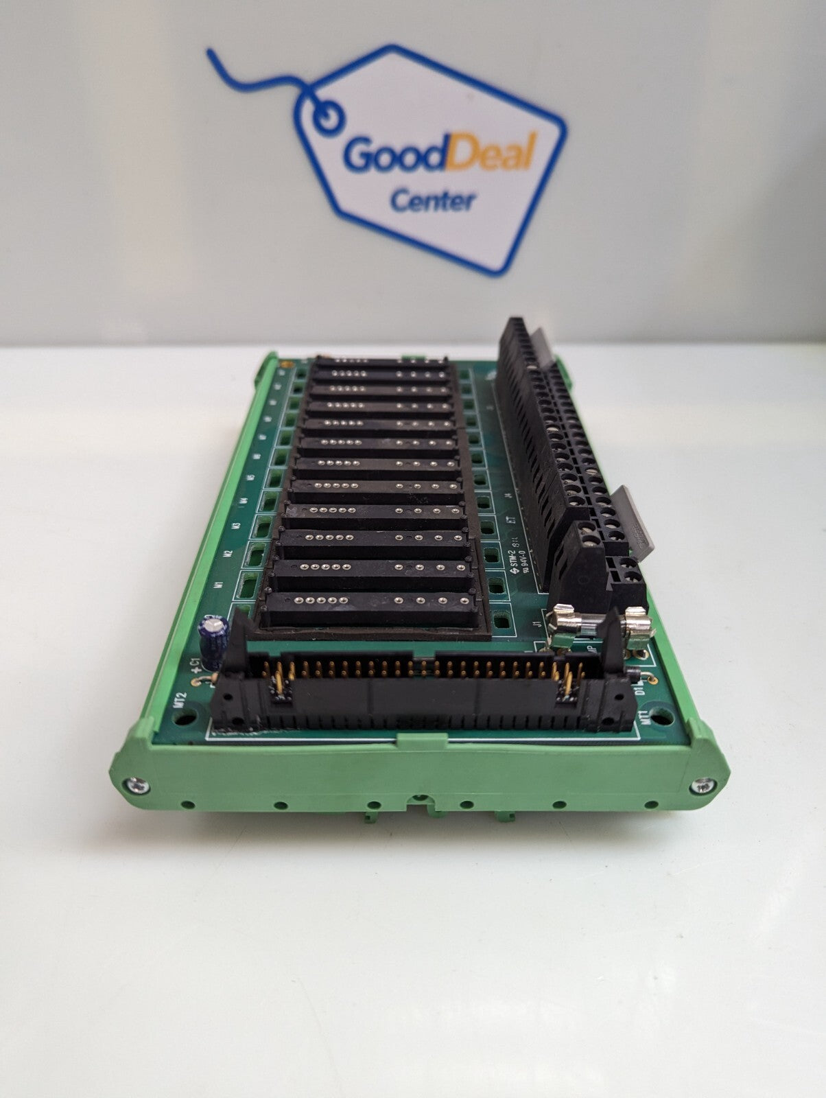 GRAYHILL 70LRCK24-DIN I/O Module Rack 24 Channel