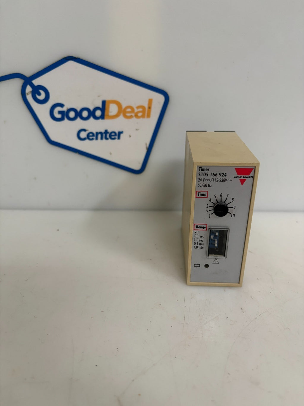 CARLO GAVAZZI TIMER S105 166 9240