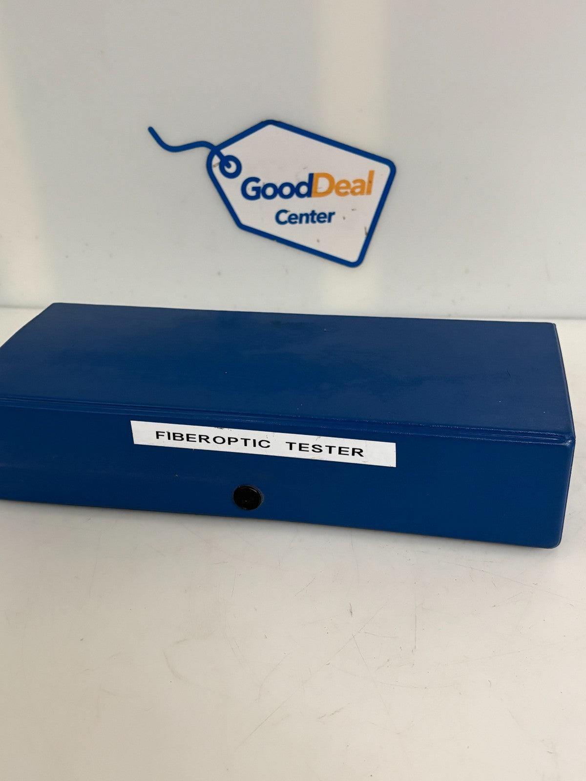 BLACK BOX POCKET FIBER TESTER TS055A AND TS056A POCKET OPTO SOURCE4