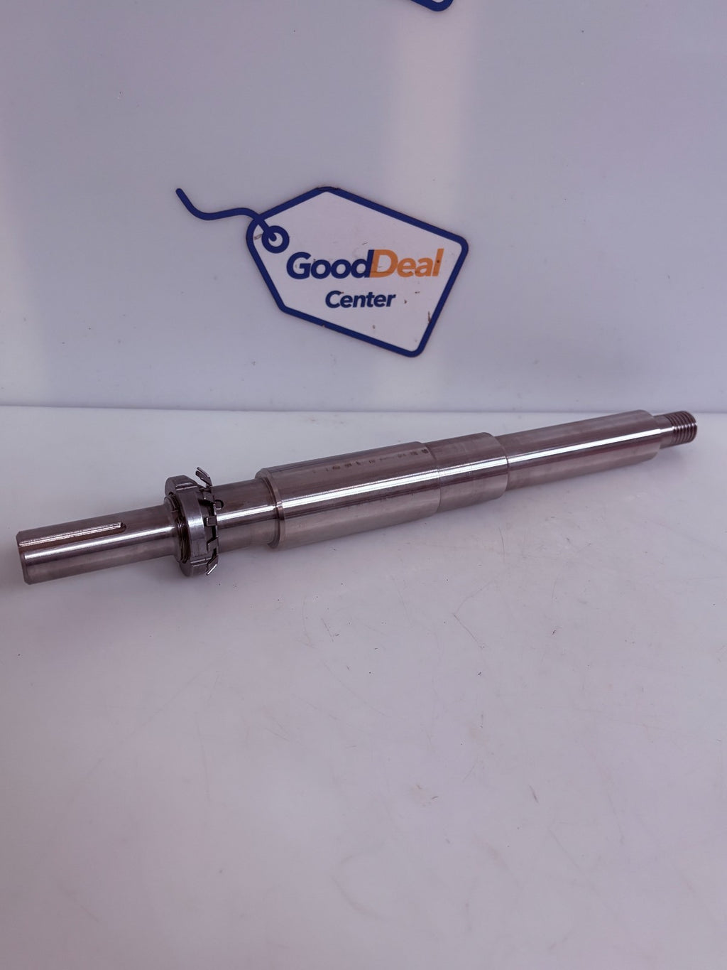 GOULDS SHAFT ASSY 3196ST R104-435-2229