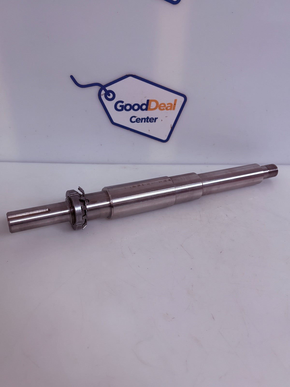 GOULDS SHAFT ASSY 3196ST R104-435-2229