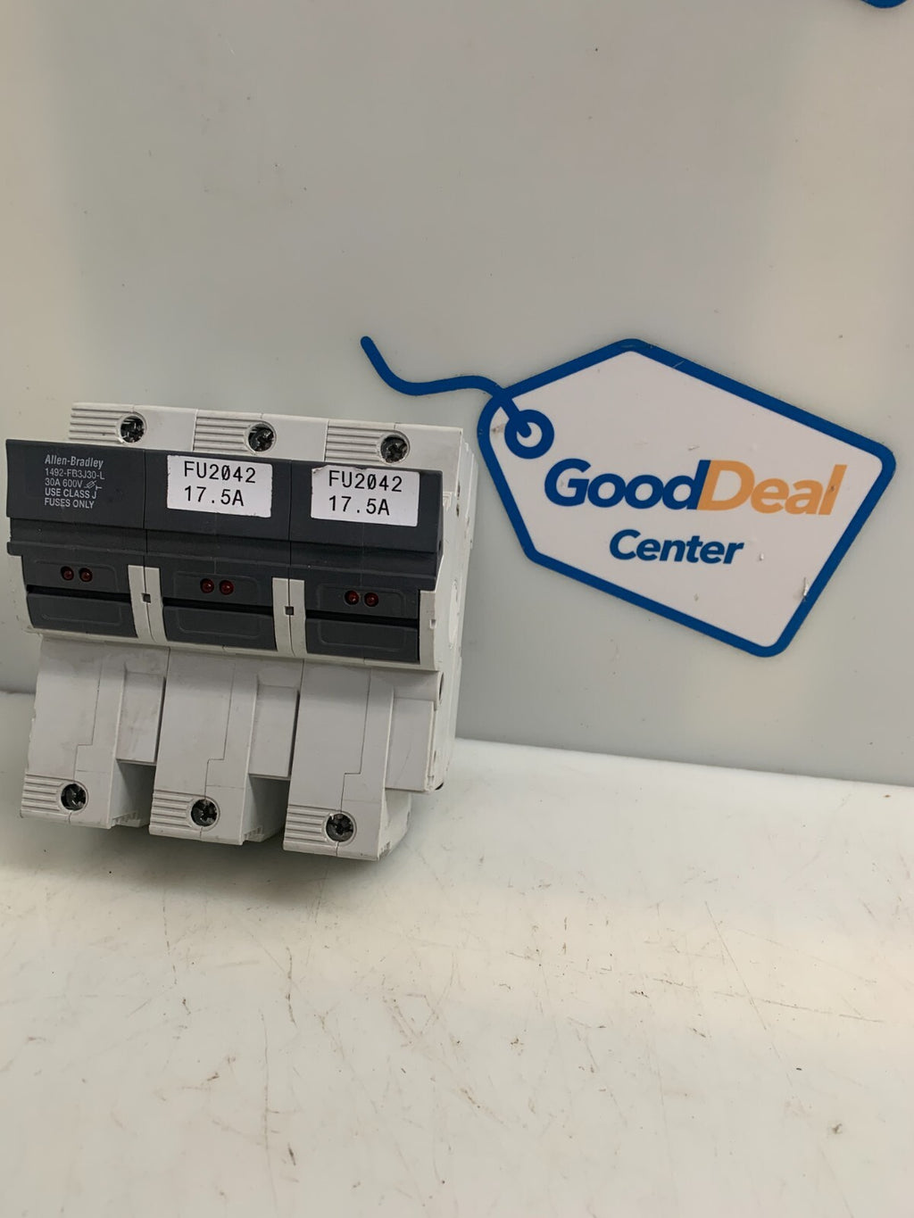 ALLEN BRADLEY   Fuse Holder    1492-FB3J30-L
