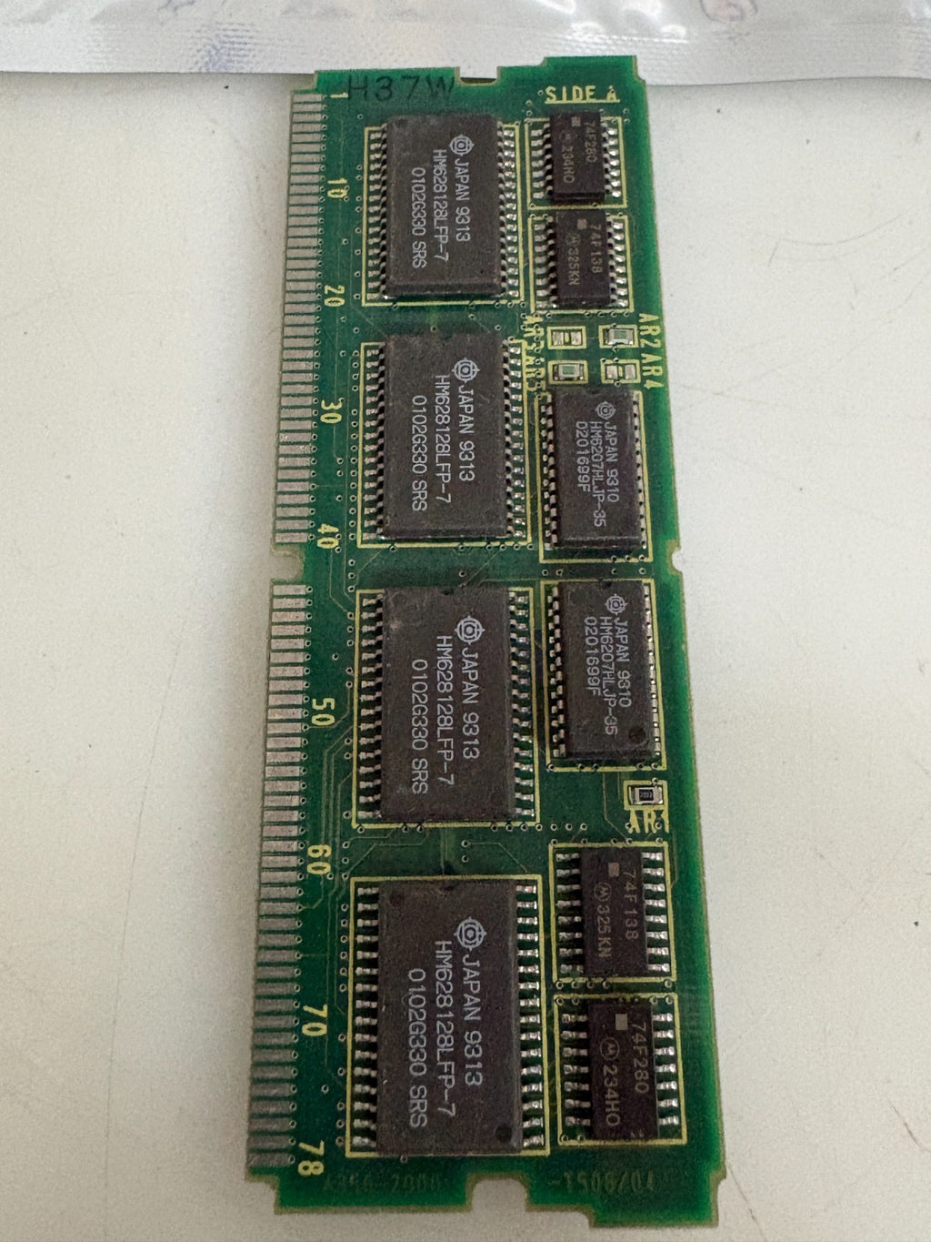GE FANUC CIRCUIT BOARD A20B-2900-0500/04B1