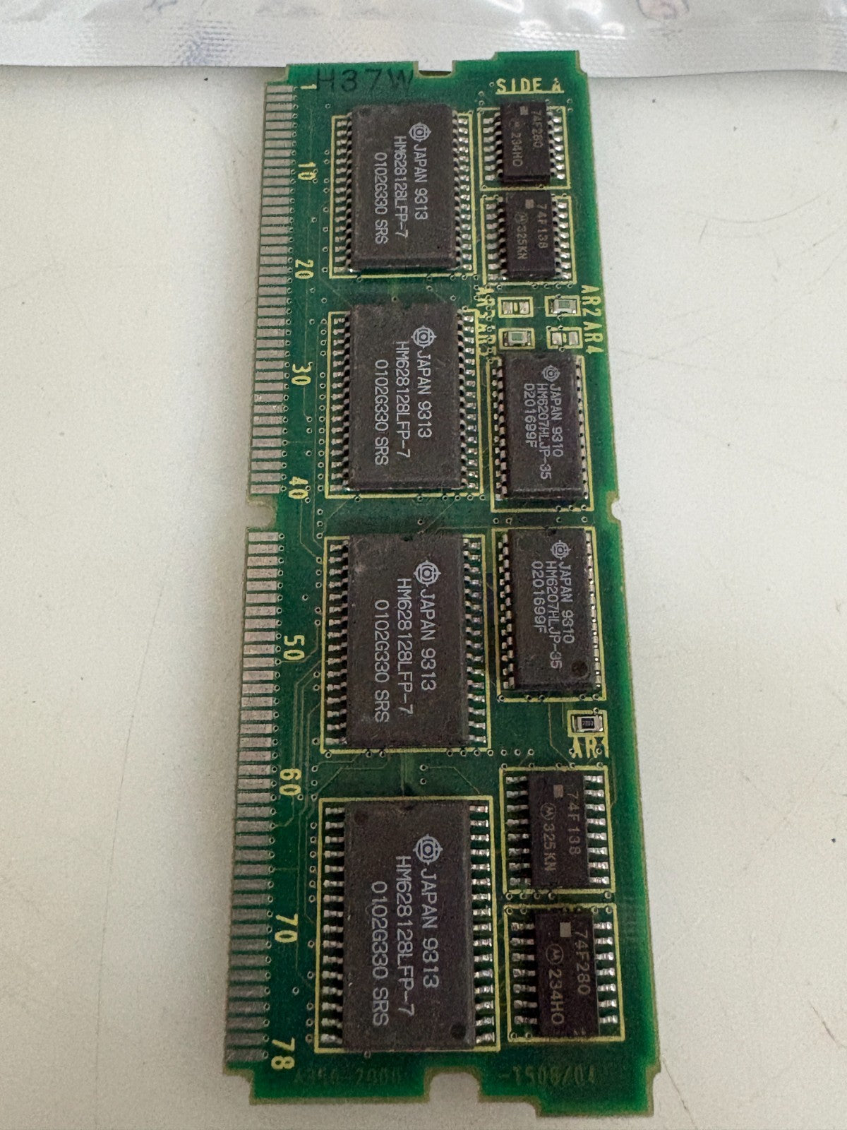 GE FANUC CIRCUIT BOARD A20B-2900-0500/04B1
