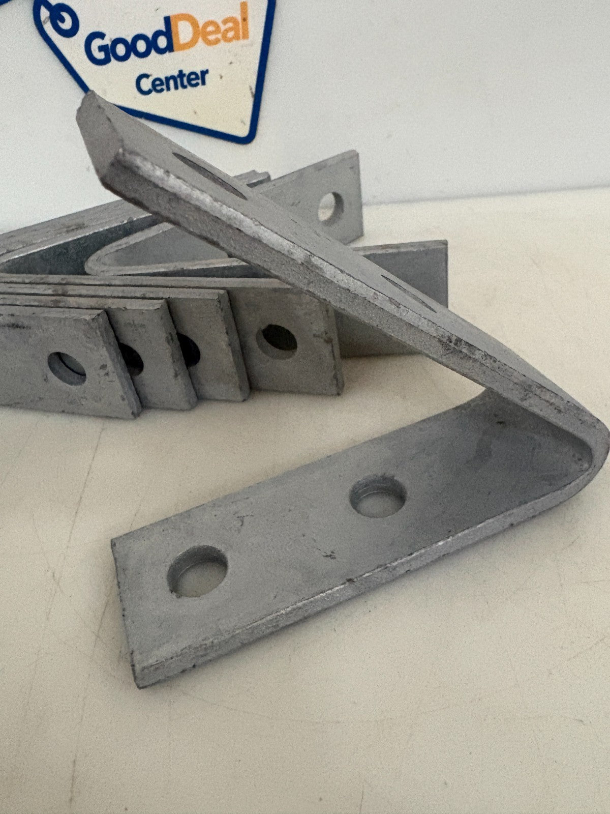 LOT OF 6  ABB THOMAS & BETTS 45 DEGREE CLOSE ANGLE1