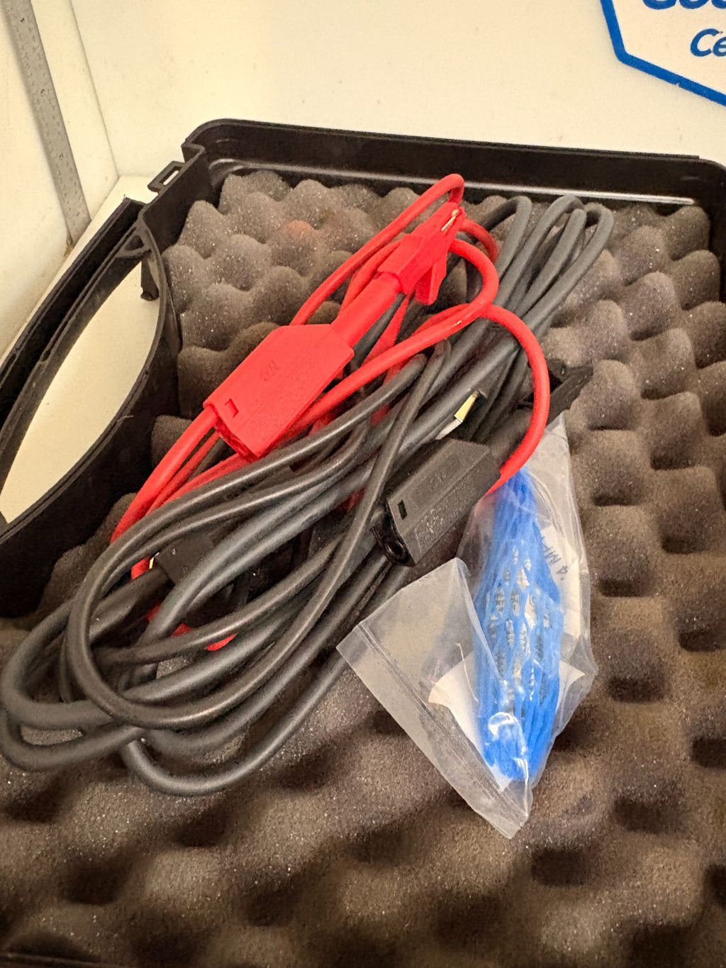 AMETEK CRYSTAL PRESSURE CALIBRATOR MODEL HPC40 SERIES